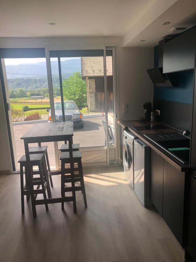 Appartement au cœur de la Savoie Saint-Jean-de-la-Porte Extérieur photo