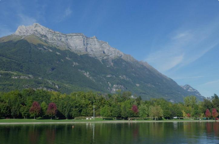 Appartement au cœur de la Savoie Saint-Jean-de-la-Porte Extérieur photo