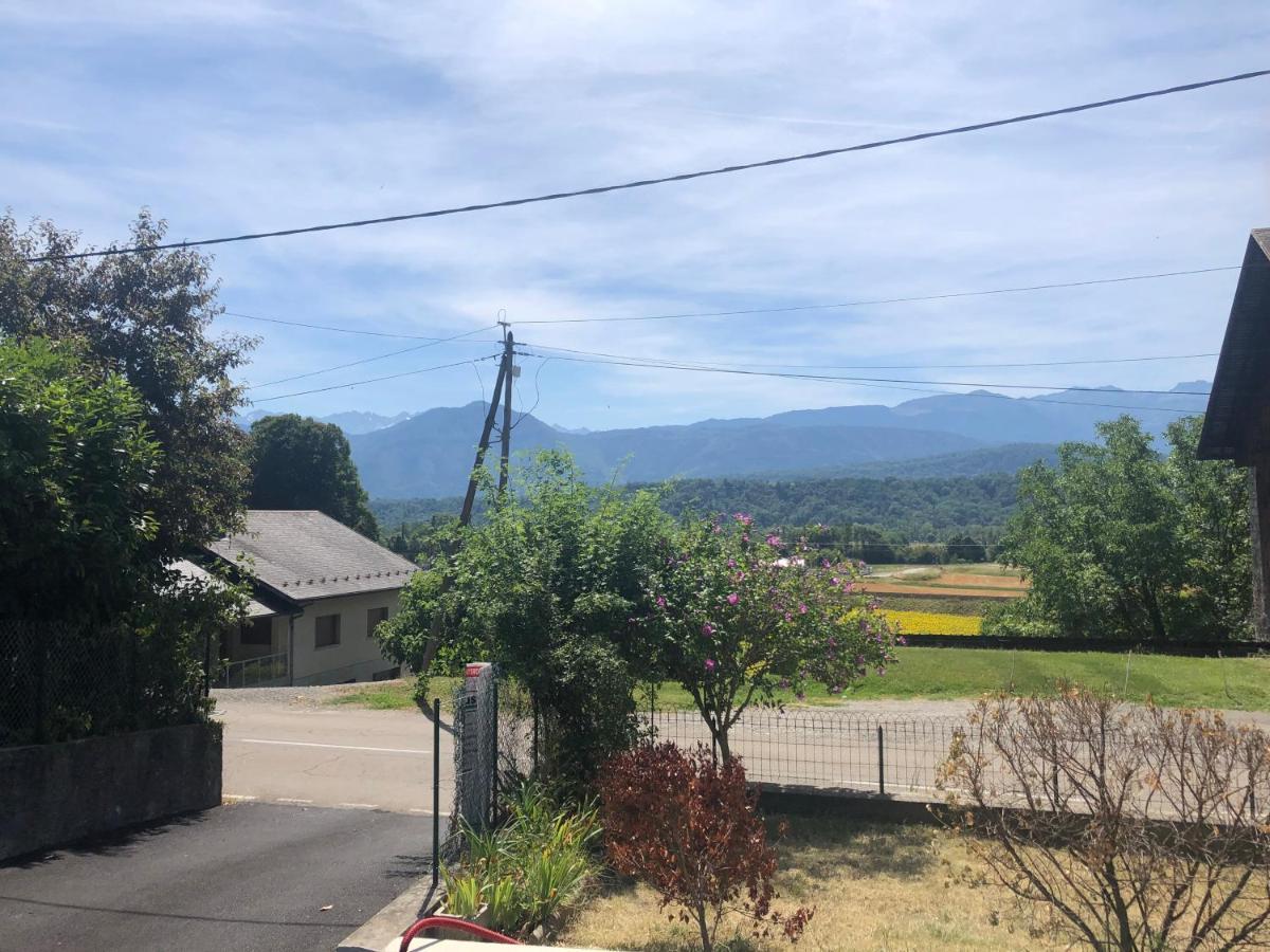 Appartement au cœur de la Savoie Saint-Jean-de-la-Porte Extérieur photo