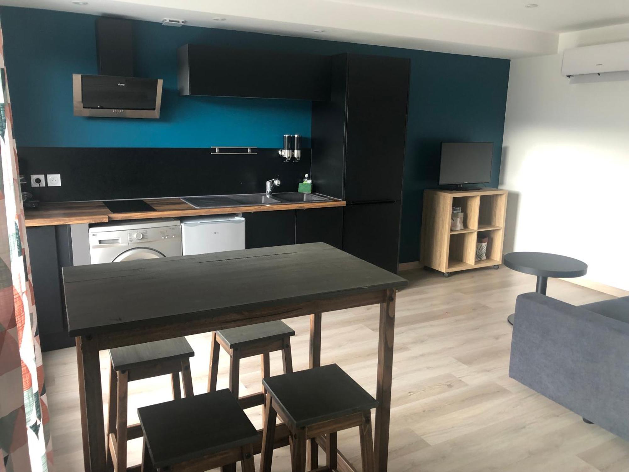 Appartement au cœur de la Savoie Saint-Jean-de-la-Porte Extérieur photo
